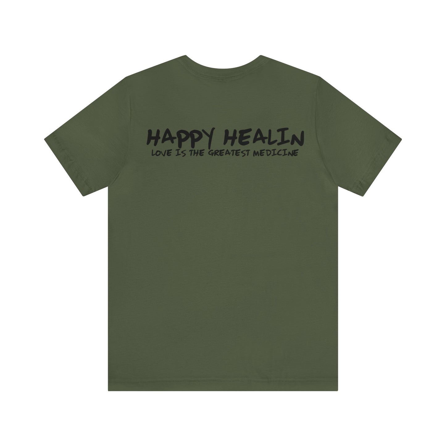 (Ubuntu) Humanity Unisex Short Sleeve Tee