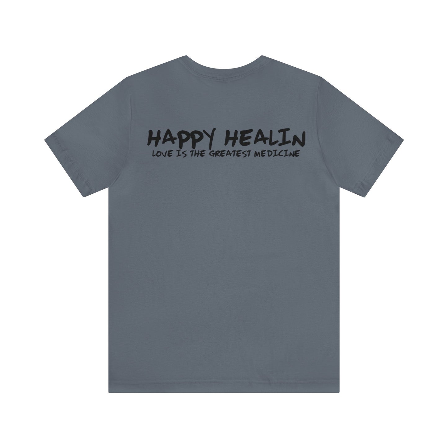 (Ubuntu) Humanity Unisex Short Sleeve Tee