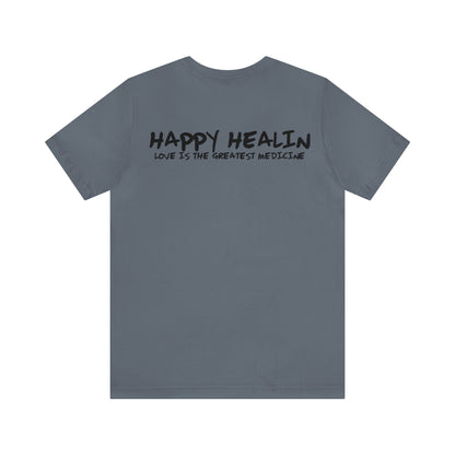 (Ubuntu) Humanity Unisex Short Sleeve Tee