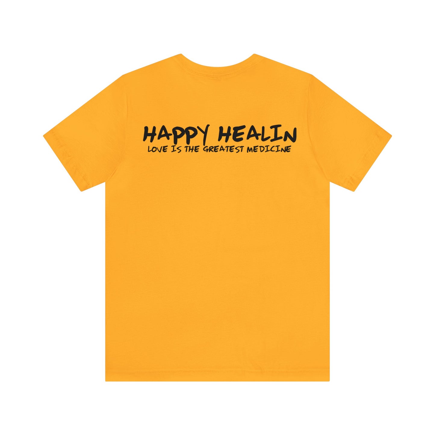 (Ubuntu) Humanity Unisex Short Sleeve Tee