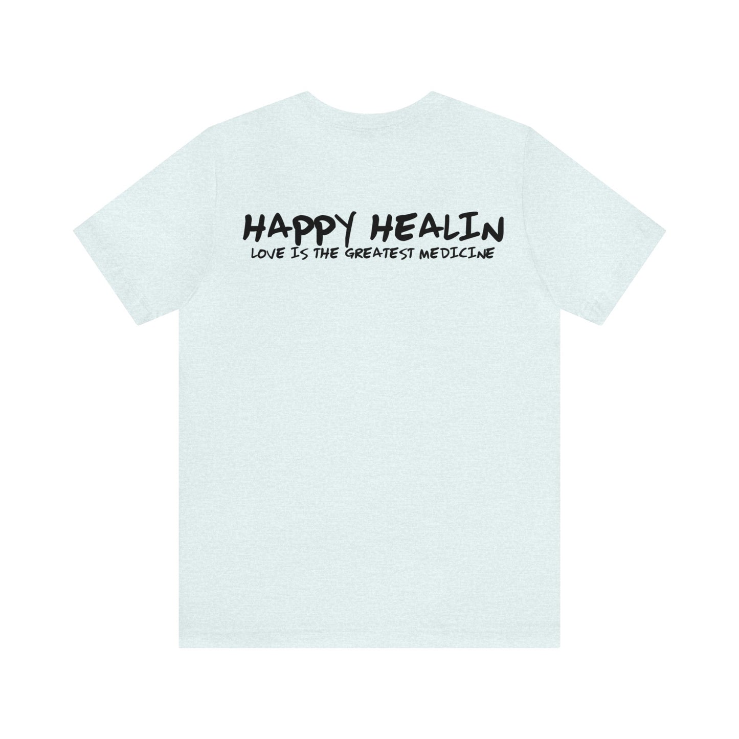 (Ubuntu) Humanity Unisex Short Sleeve Tee