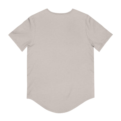 Love is Medicine Curved Hem Tee