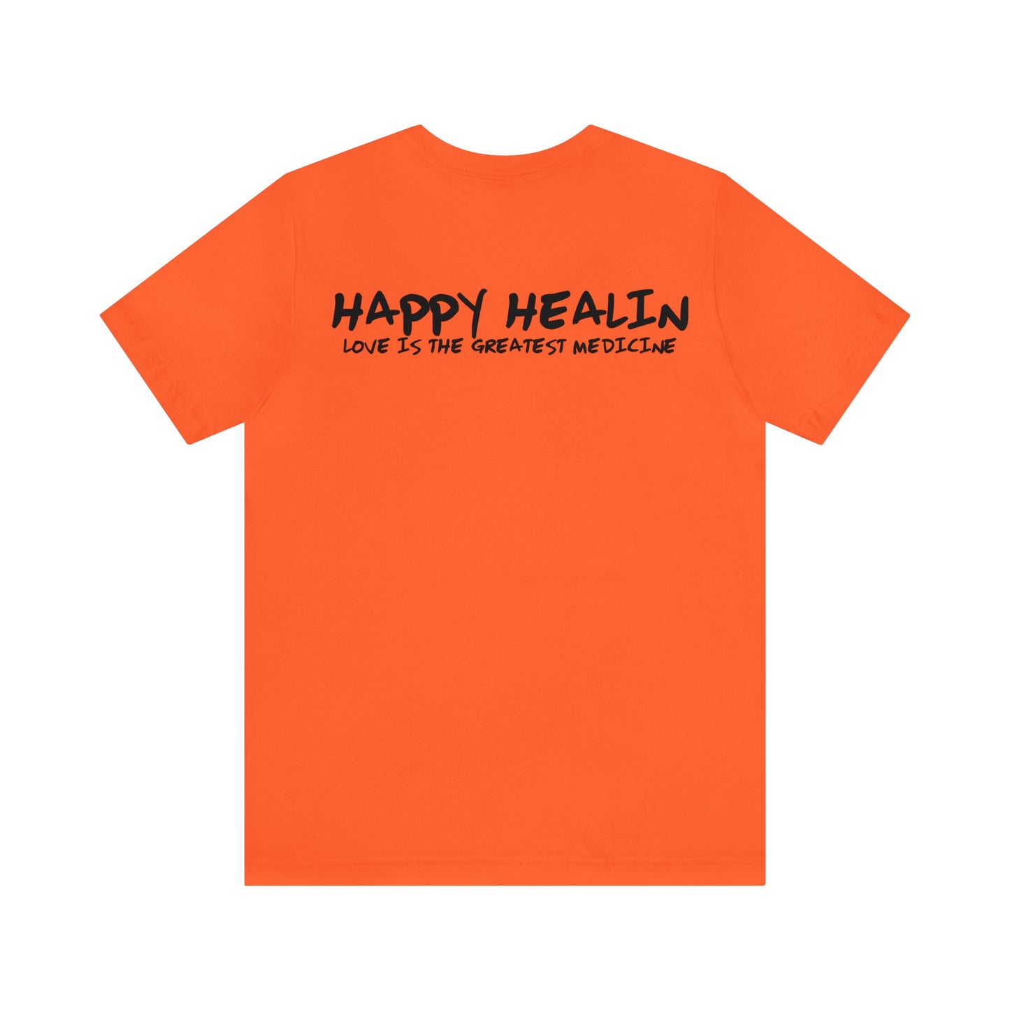 (Ubuntu) Humanity Unisex Short Sleeve Tee