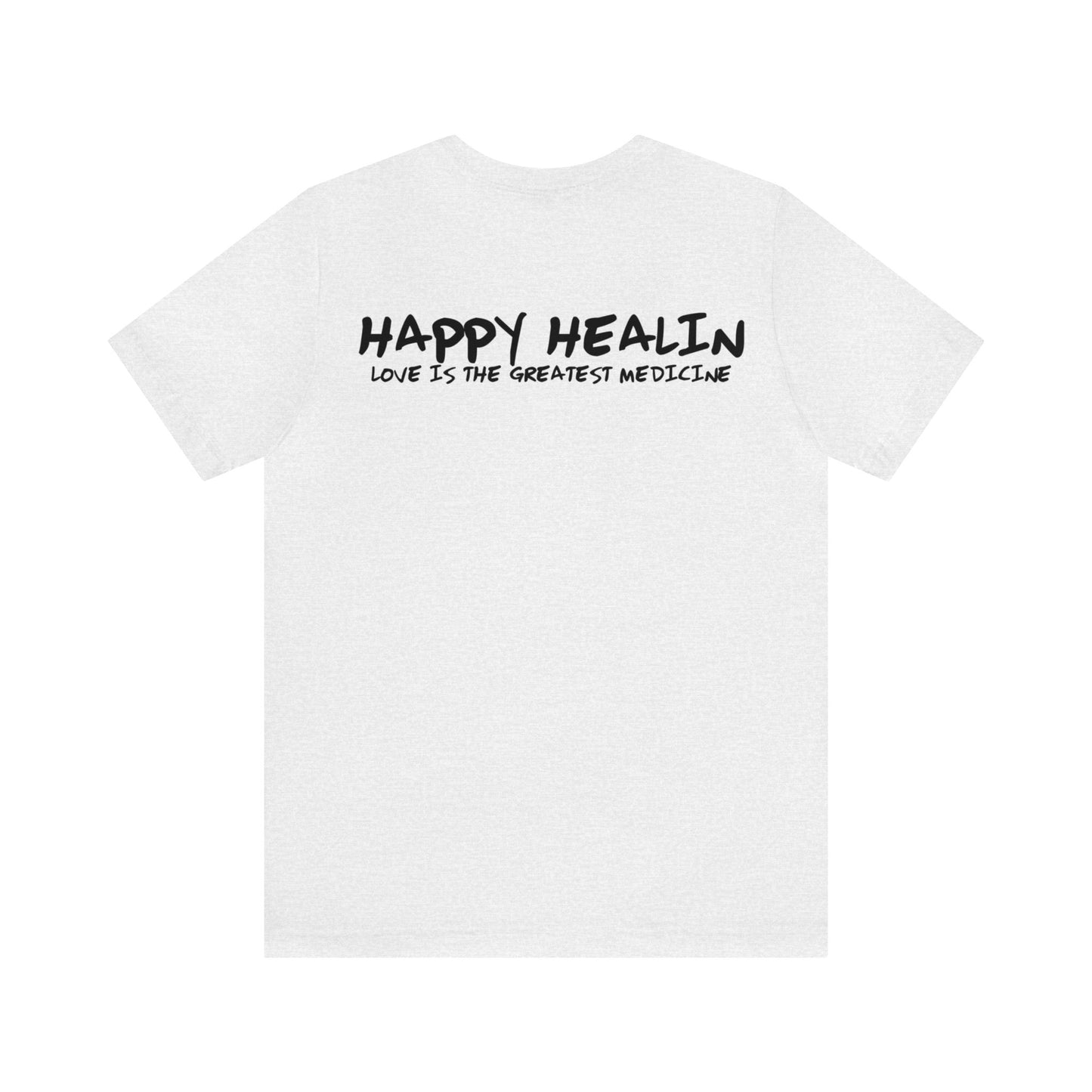 (Ubuntu) Humanity Unisex Short Sleeve Tee