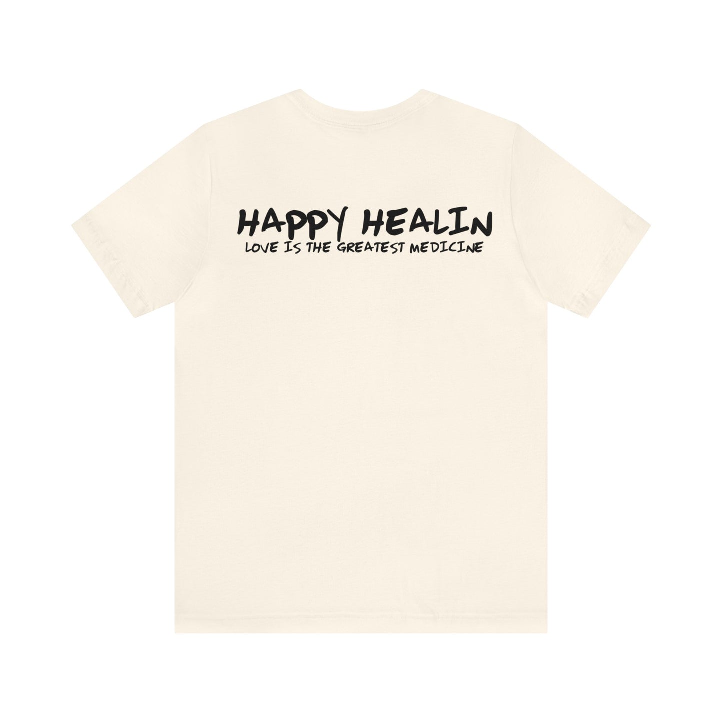 (Ubuntu) Humanity Unisex Short Sleeve Tee