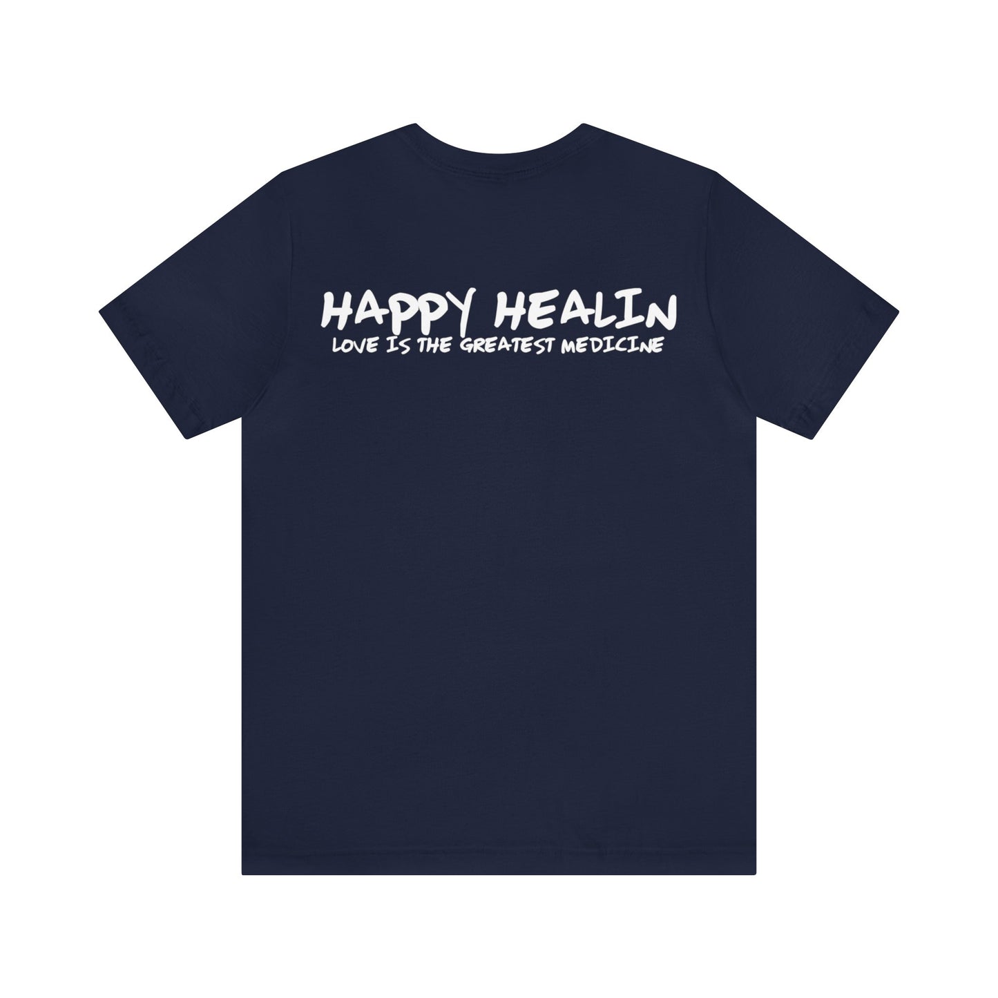 (Ubuntu) Humanity Unisex Short Sleeve Tee