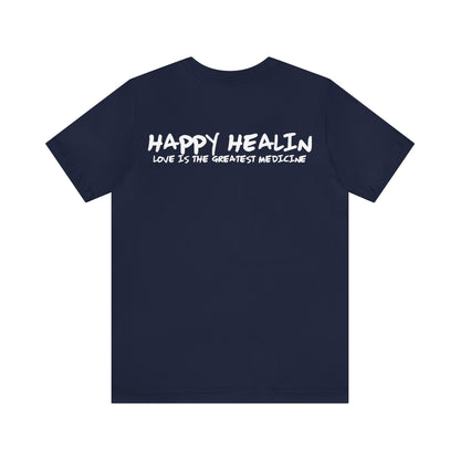(Ubuntu) Humanity Unisex Short Sleeve Tee