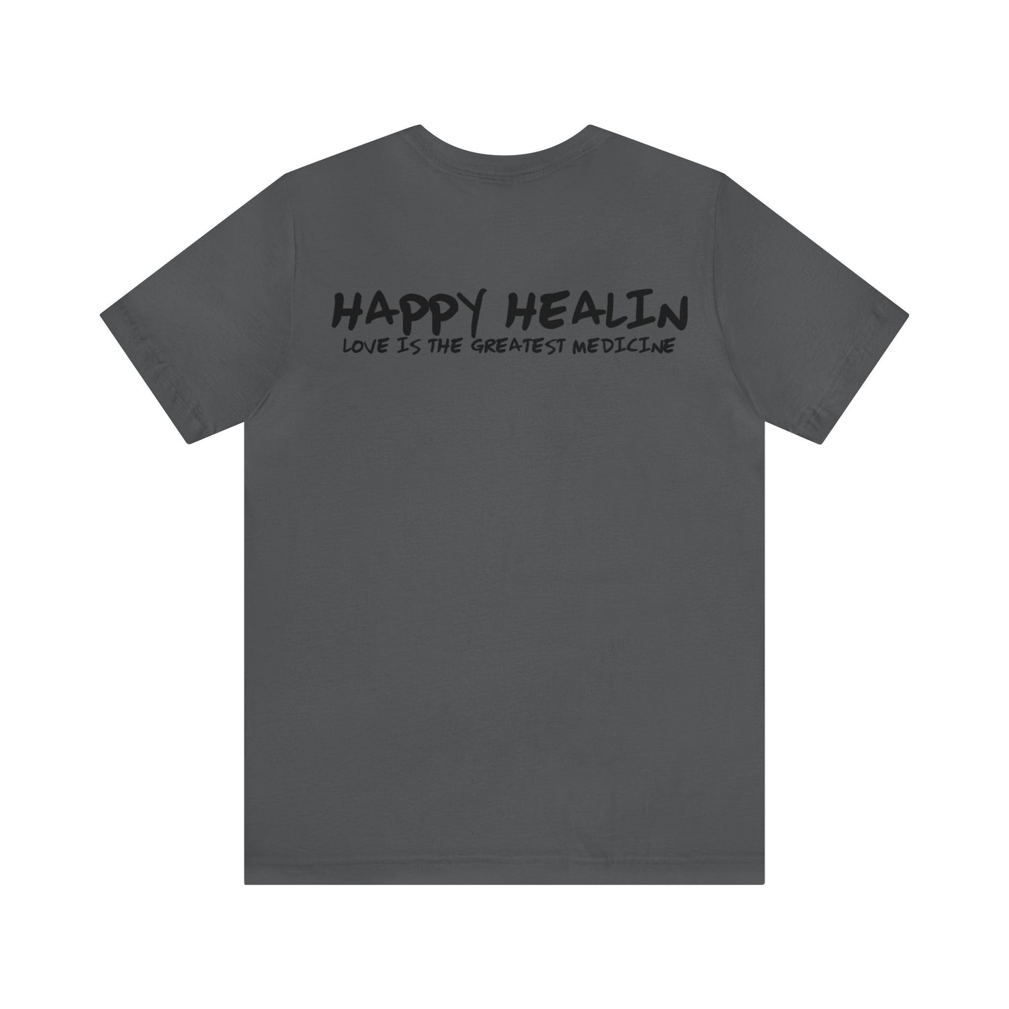 (Ubuntu) Humanity Unisex Short Sleeve Tee