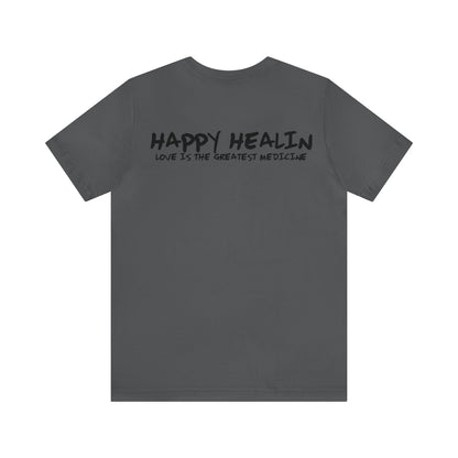 (Ubuntu) Humanity Unisex Short Sleeve Tee