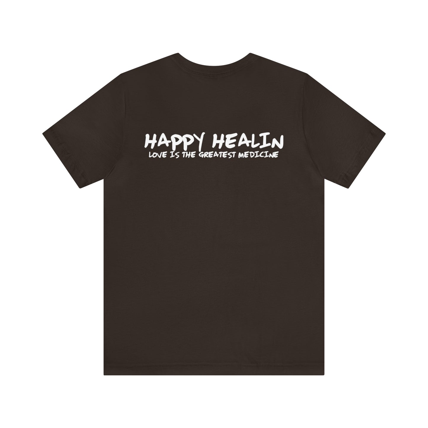 (Ubuntu) Humanity Unisex Short Sleeve Tee
