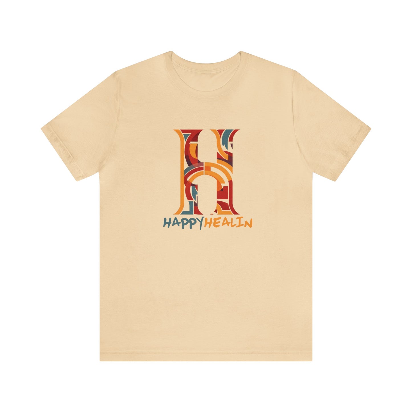 (Ubuntu) Humanity Unisex Short Sleeve Tee