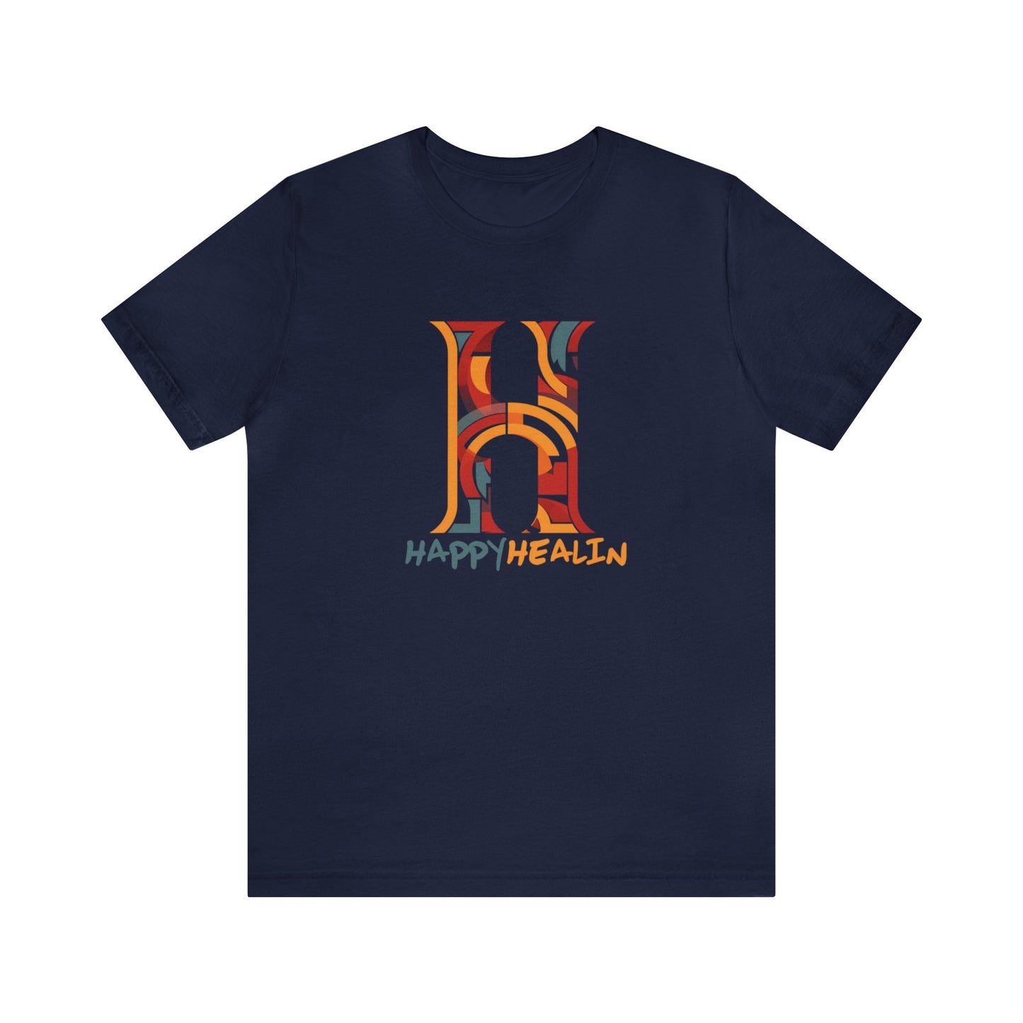 (Ubuntu) Humanity Unisex Short Sleeve Tee