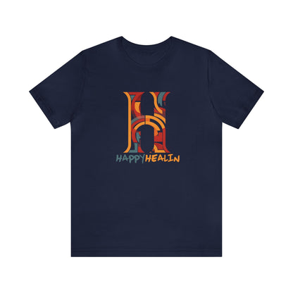 (Ubuntu) Humanity Unisex Short Sleeve Tee
